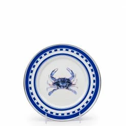 Deals Mind Reader Store -Deals Mind Reader Store blue golden rabbit salad plates dessert plates se11s4 c3 1000