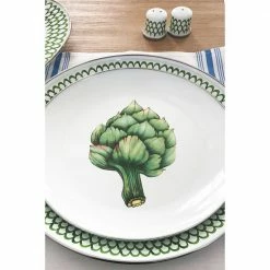 Fresh Produce 12 in. x 16 in. Enamelware Oval Platter by Golden Rabbit -Deals Mind Reader Store golden rabbit platters fp06 31 1000