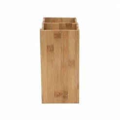 Brown Bamboo Condiment Storage with 2-Rows for Cups and Lids by Mind Reader 11 Brown Bamboo Condiment Storage with 2-Rows for Cups and Lids by Mind Reader -Deals Mind Reader Store mind reader condiment servers 2cupbm brn 44 1000