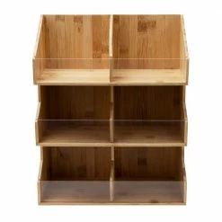 6-Section Coffee Condiment Organizer by Mind Reader -Deals Mind Reader Store mind reader condiment servers 3t2twd brn c3 1000