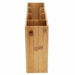 Bamboo 5-Section Condiment Organizer Brown by Mind Reader 9 Bamboo 5-Section Condiment Organizer Brown by Mind Reader -Deals Mind Reader Store mind reader condiment servers cavebm brn 4f 1000