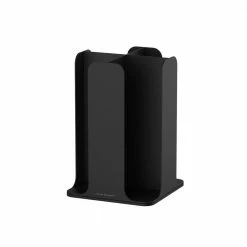 Cup & Lid Organizer & Coffee Condiment Organizer, 15 Compartment, Black by Mind Reader 11 Cup & Lid Organizer & Coffee Condiment Organizer, 15 Compartment, Black by Mind Reader -Deals Mind Reader Store mind reader condiment servers cdcom blk 44 1000