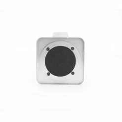 4-Compartment White Metal Mesh Carousel Cup and Lid Organizer by Mind Reader -Deals Mind Reader Store mind reader condiment servers cdispmesh wht 1f 1000