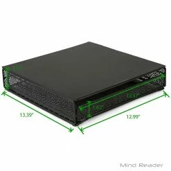 36-Capacity Black K-Cup Storage Drawer with Flower Pattern Metal Mesh by Mind Reader 13 36-Capacity Black K-Cup Storage Drawer with Flower Pattern Metal Mesh by Mind Reader -Deals Mind Reader Store mind reader condiment servers mtray blk 76 1000