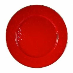 Deals Mind Reader Store -Deals Mind Reader Store solid red golden rabbit dinner plates rr26s2 c3 1000