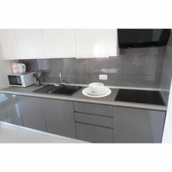 3-Piece Traditional White Ceramic Dinnerware Set (Service for 1) by Mind Reader -Deals Mind Reader Store white mind reader dinnerware sets relidish3 wht 31 1000