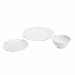 Deals Mind Reader Store -Deals Mind Reader Store white mind reader dinnerware sets relidish3 wht c3 1000